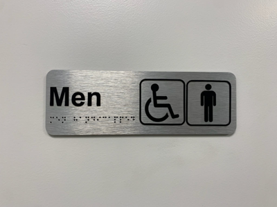 Braille & Tactile Photo